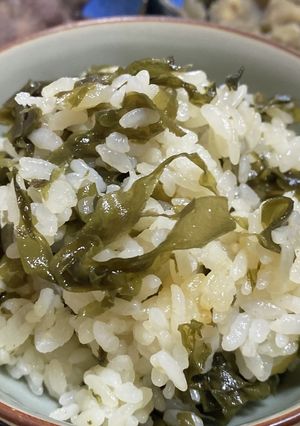 はんばご飯《御蔵島の伝統食》-レシピのメイン写真