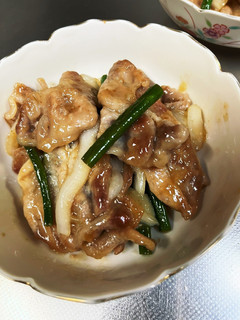 豚薄切り肉のサッパリ梅肉焼き-レシピのメイン写真