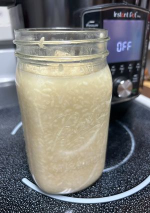 ［電気圧力鍋］簡単甘酒-レシピのメイン写真
