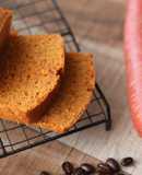 金時人参の米粉スパイスキャロットケーキ