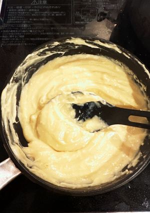 簡単♪ヘルシーちょっとだけベシャメル-レシピのメイン写真