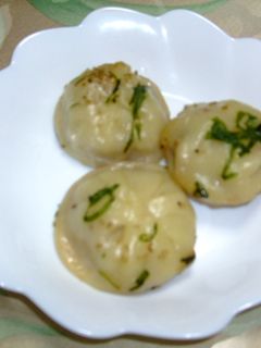 焼き小籠包-レシピのメイン写真