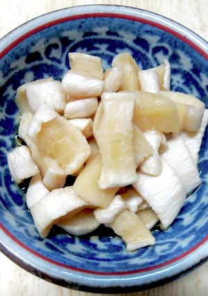 大根のハリハリ-レシピのメイン写真