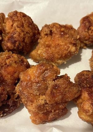 醤油唐揚げ-レシピのメイン写真