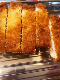 サクサク簡単とんかつ-レシピのメイン写真