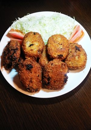 絶品☆基本のコロッケ-レシピのメイン写真