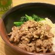 「やさしいお酢」でビビンバ風どんぶり☆