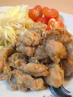 漬けないのに美味しい唐揚げ*ヒミツは・・-レシピのメイン写真