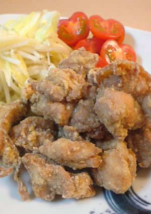 漬けないのに美味しい唐揚げ＊ヒミツは・・-レシピのメイン写真