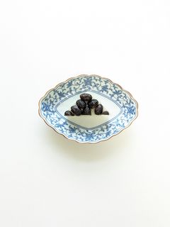黒豆水無月(ういろう)-レシピのメイン写真