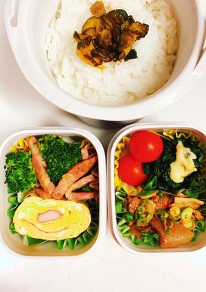 お弁当…ダンナ編96★-レシピのメイン写真