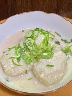 里芋の酒粕煮-レシピのメイン写真