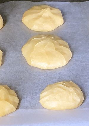 高タンパク低カロリー☆チーズでマフィン風-レシピのメイン写真
