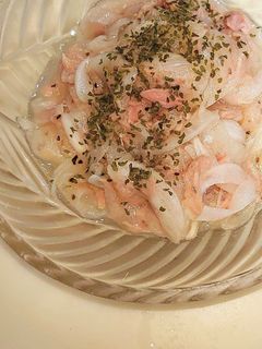 新玉ねぎとツナのサラダ-レシピのメイン写真