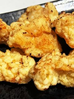 鶏ササミの唐揚げ(白ダシ)-レシピのメイン写真