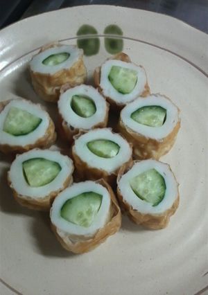 ちくわキューリ-レシピのメイン写真