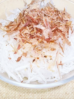 ヘルシー☆大根サラダ〜昔居酒屋で食べてた-レシピのメイン写真