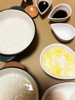 風邪回復レシピ① お粥卵-レシピのメイン写真