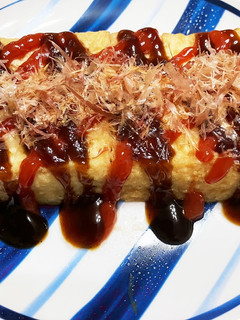 レンジで簡単お好み厚揚げ-レシピのメイン写真