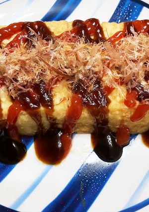 レンジで簡単お好み厚揚げ-レシピのメイン写真
