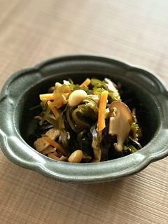 簡単 家族が好きな 切り昆布煮-レシピのメイン写真