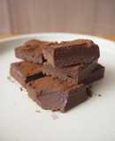 なめらかな口どけ　基本の生チョコレート