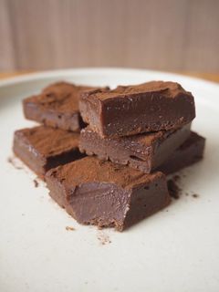 なめらかな口どけ 基本の生チョコレート-レシピのメイン写真