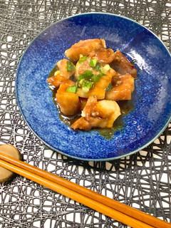 レンチン角煮-レシピのメイン写真