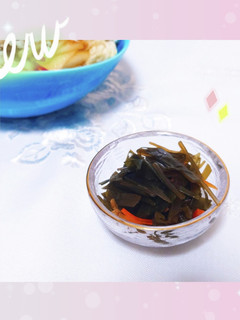 出涸らし昆布のやみつき佃煮-レシピのメイン写真