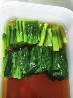 小松菜のお浸し-レシピのメイン写真