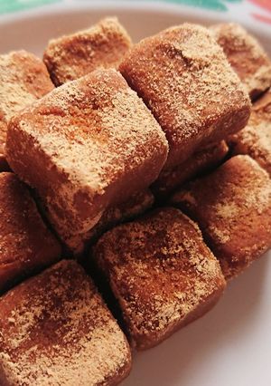ホエー消費に★生きなこ★-レシピのメイン写真