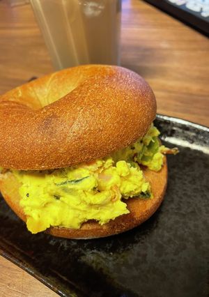 チーズたっぷり⭐︎かぼちゃディップ-レシピのメイン写真