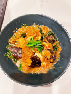 鶏モモとナスのみぞれ煮-レシピのメイン写真