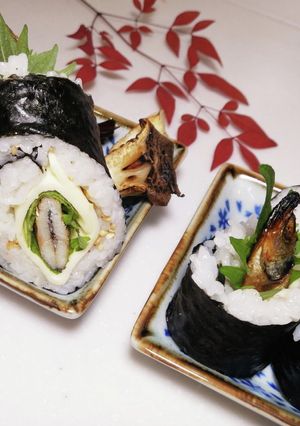 巻きすいらずのししゃもチーズ巻-レシピのメイン写真