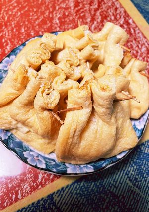 簡単☆チーズ巾着トースターシリーズ！-レシピのメイン写真