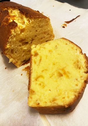 柚子パウンドケーキ-レシピのメイン写真