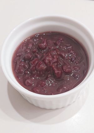 炊飯器であんこ-レシピのメイン写真