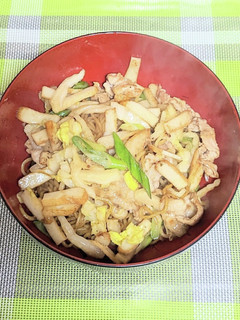 失敗しない焼きそばの作り方☆-レシピのメイン写真