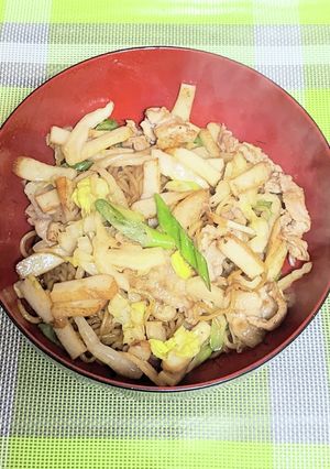 失敗しない焼きそばの作り方☆-レシピのメイン写真