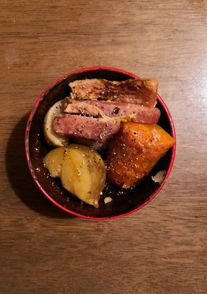 ポトフ　コンソメ無トマ味噌-レシピのメイン写真