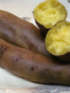 簡単焼きいも☆-レシピのメイン写真