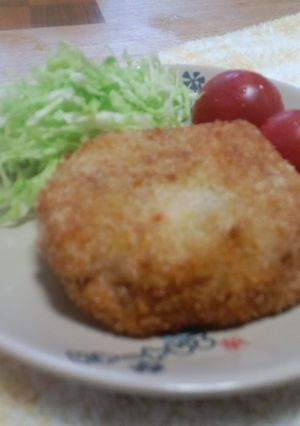 ほくほく☆ウマウマ☆美味しいコロッケ-レシピのメイン写真