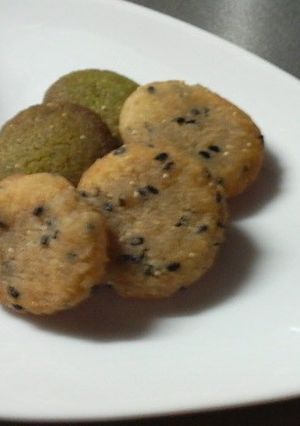 食パンでクッキー-レシピのメイン写真