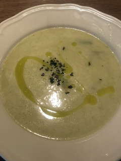 フィノッキオとじゃがいものスープ-レシピのメイン写真
