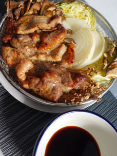 オーブンで一発仕上げ!おひとり焼肉-レシピのメイン写真
