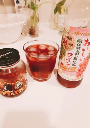 自宅で簡単に!サングリア-レシピのメイン写真