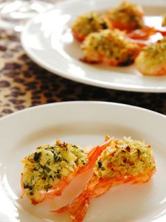 えびのパン粉焼き-レシピのメイン写真