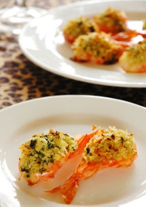 えびのパン粉焼き-レシピのメイン写真