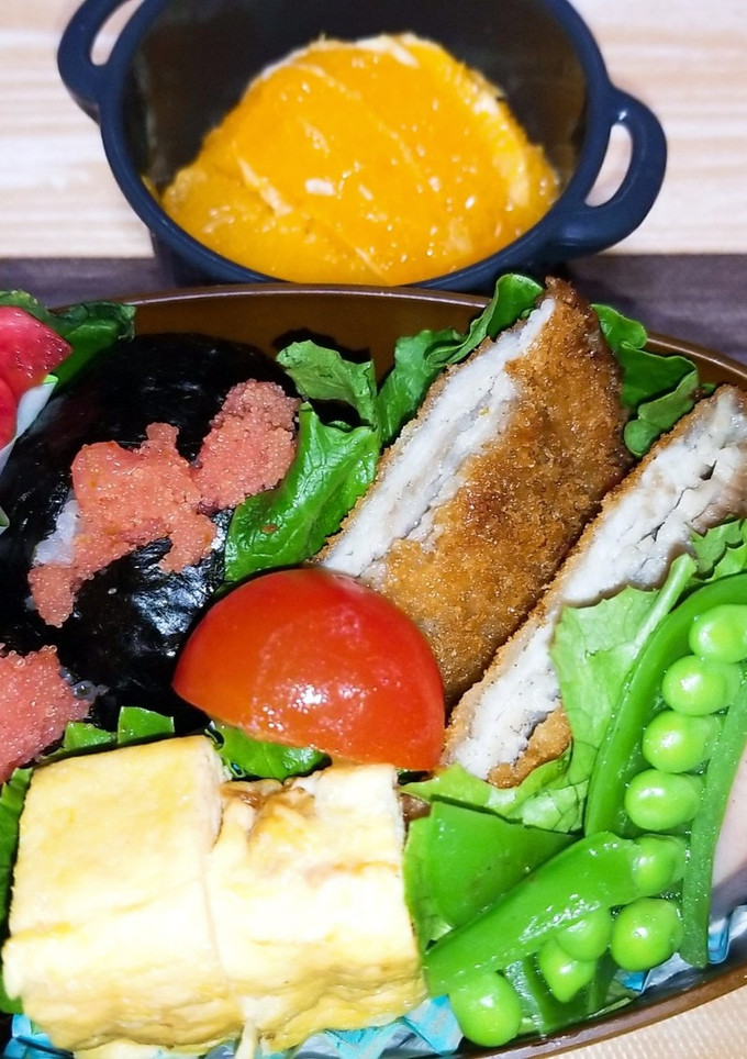 娘のお弁当　R5.1.10-レシピのメイン写真