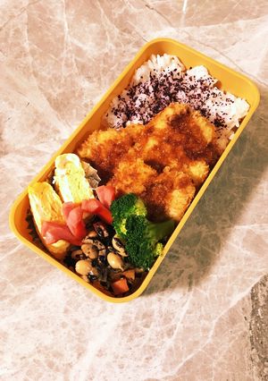 夫　弁当　23/1/10-レシピのメイン写真